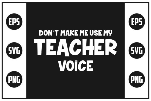 Don t Make Me Ues My Teacher Voice: Graphics for Crafts