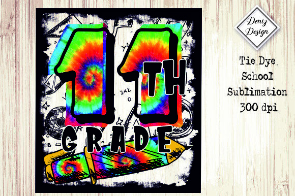 Graphics for Crafts: 11th-grade School PNG Sublimation