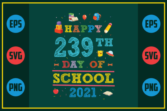 Happy 239th Day Graphics for Crafts