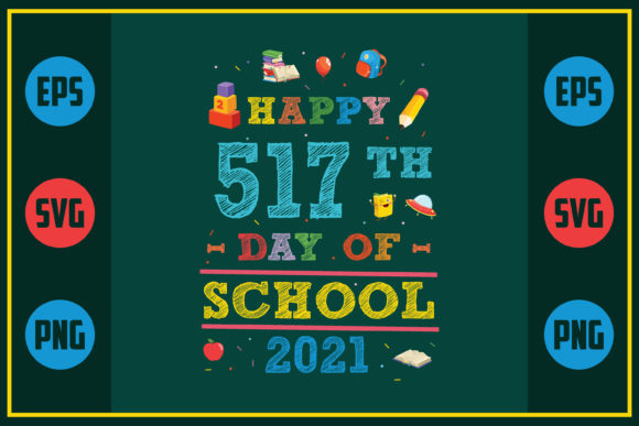Happy 517th Day Graphics for Crafts Review